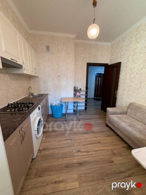 Satılır 1 otaqlı yeni tikili 55 m²