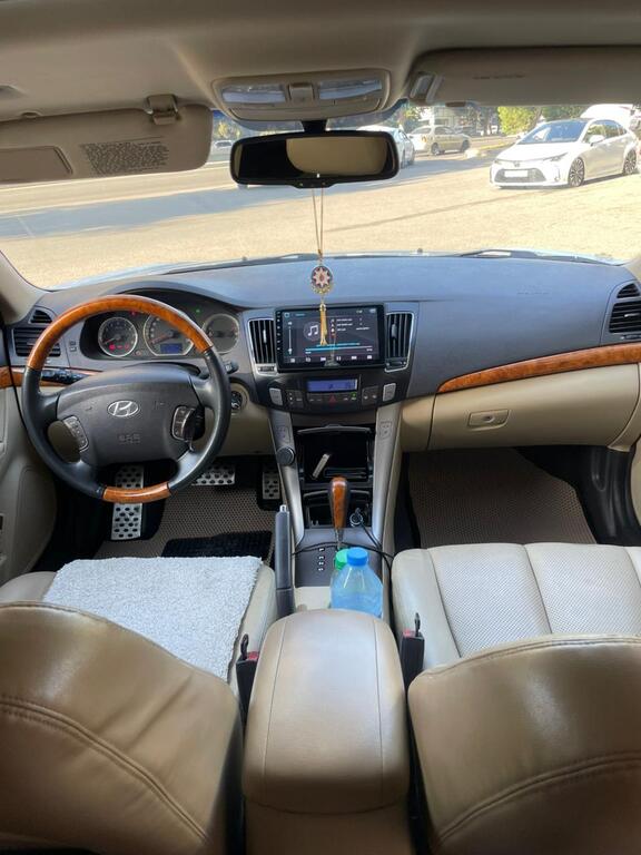 Hyundai Sonata, 2.4 L, 2008 il, 190 000 km — Avtomobillər, Bakı (9)