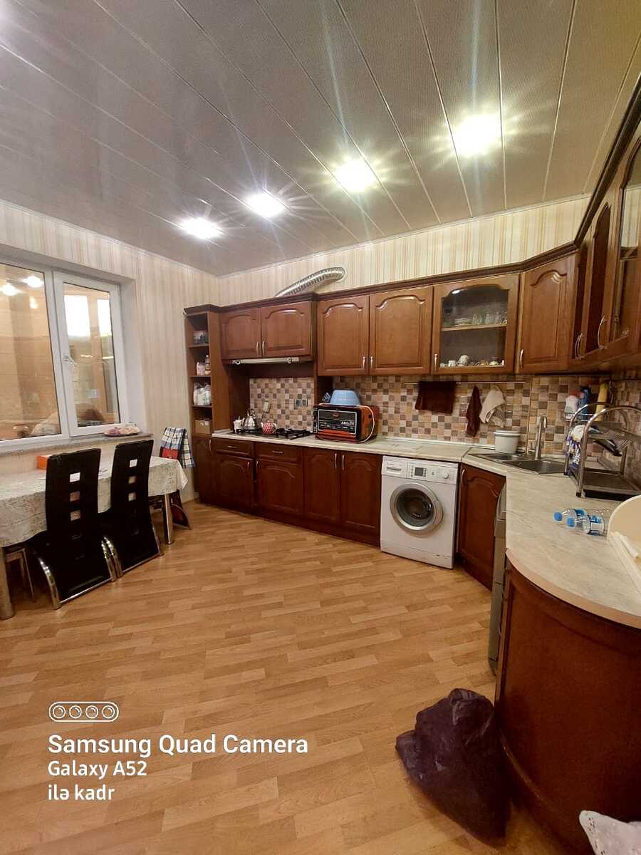 Satılır 4 otaqlı həyət evi/bağ evi 165 m² — Ev, villa, Bakı (7)