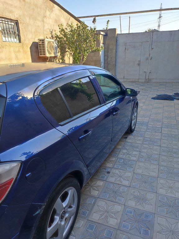 Opel Astra, 1.3 L, 2006 il, 345 000 km — Avtomobillər, Bakı (5)