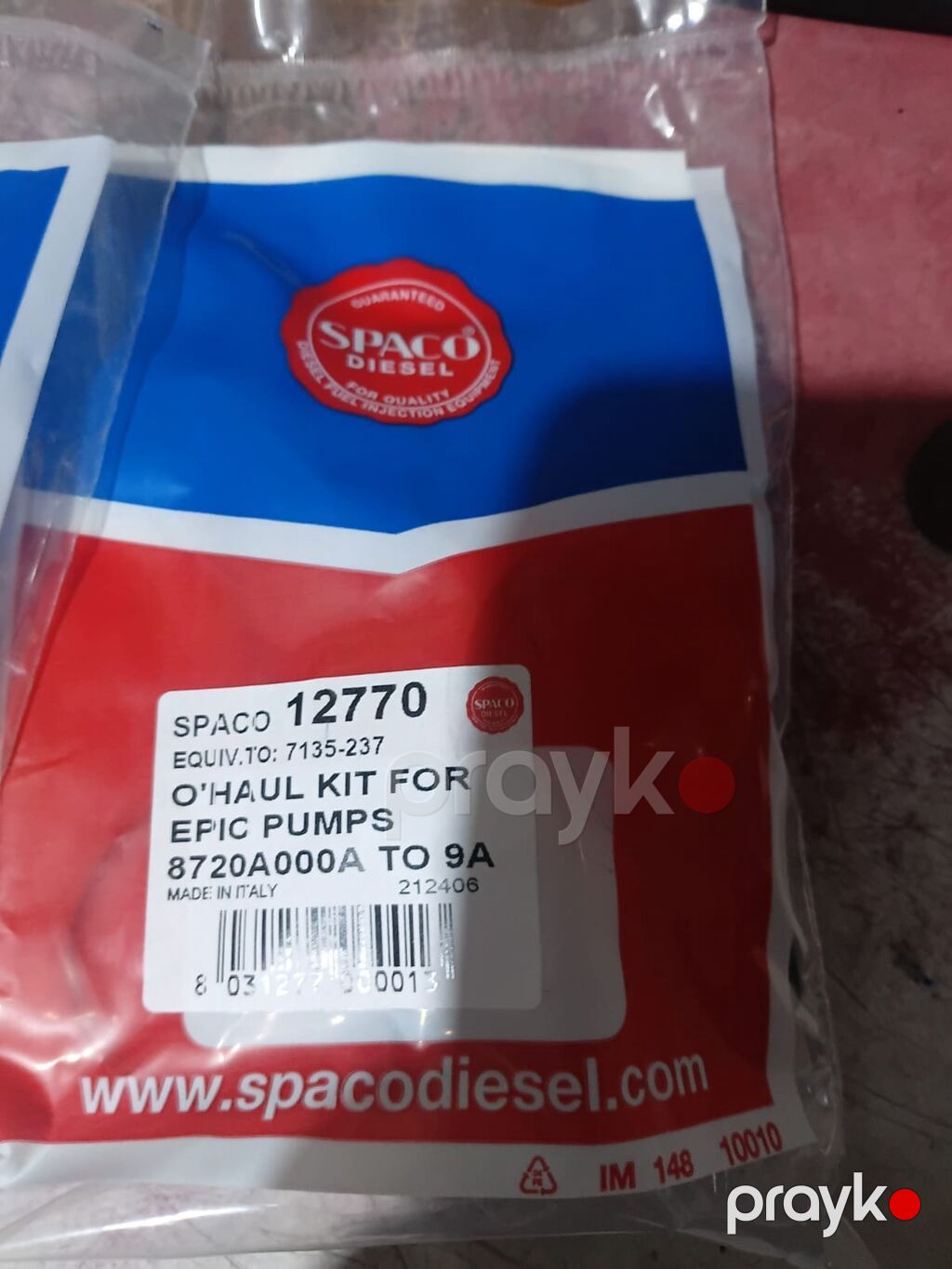 Ford tranzit yanaqcaq nasosu rem kamplet salnikleri tacciki isteyen — Yanacaq sistemi, Bakı (2)