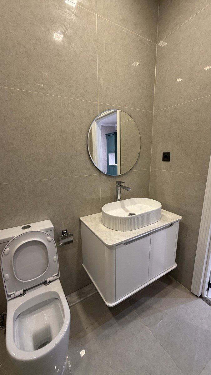 Satılır 2 otaqlı yeni tikili 74 m² — Mənzil, Bakı (5)