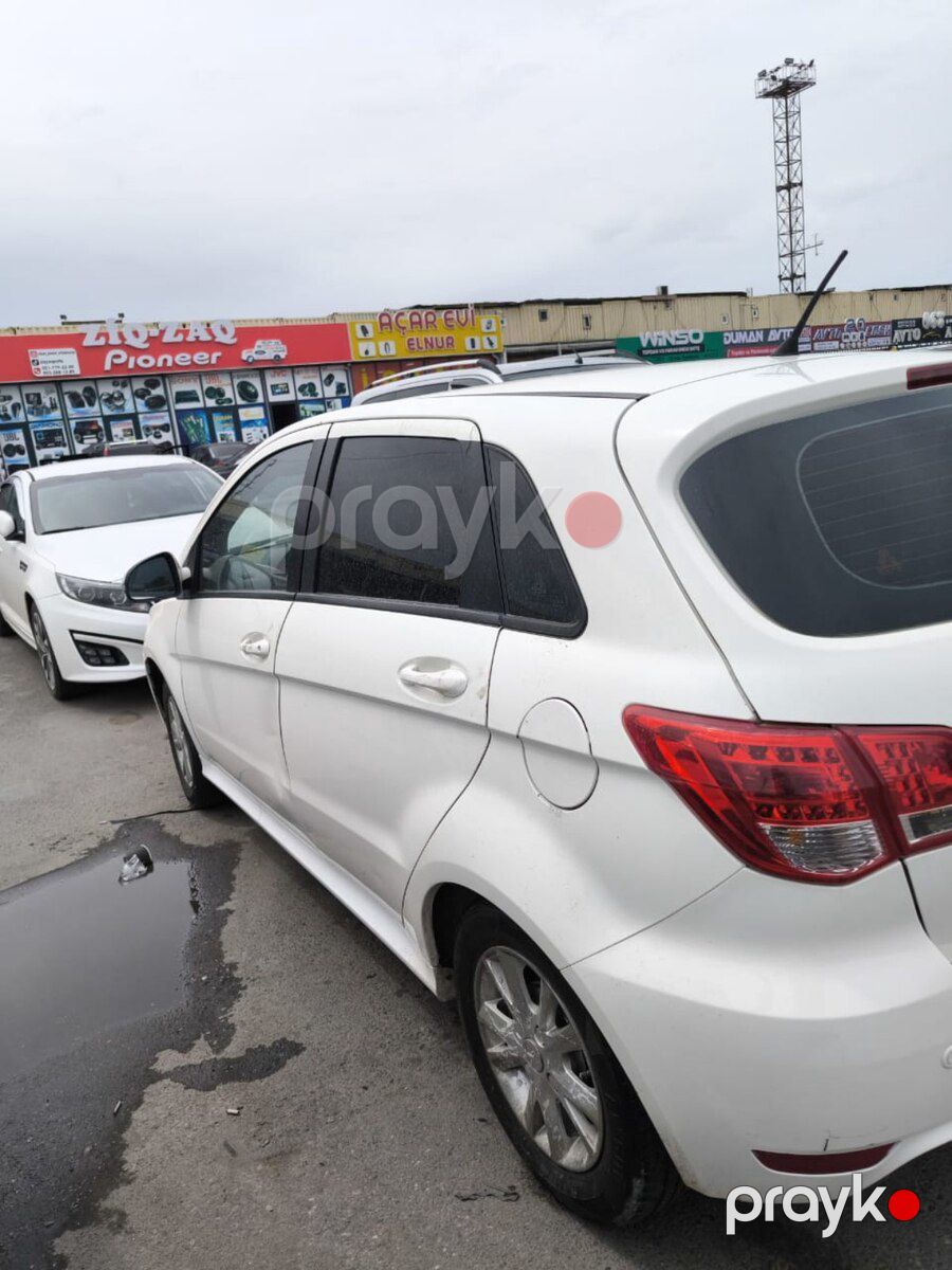 Baic A113/A115, 2014 il — Avtomobillər, Bakı (4)