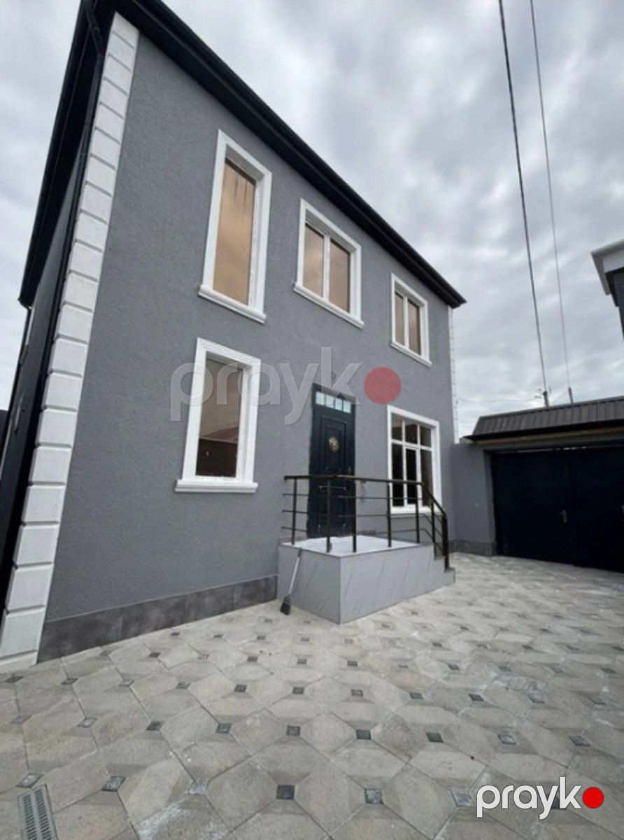 Satılır 4 otaqlı həyət evi/bağ evi 140 m² — Ev, villa, Bakı (3)
