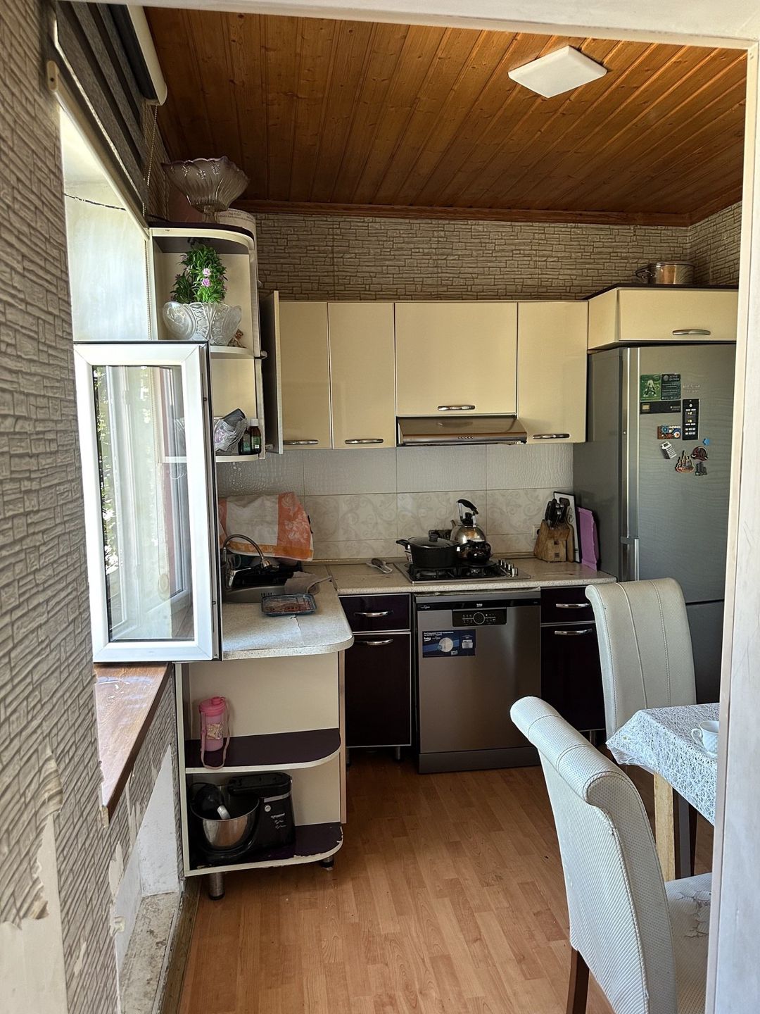 Satılır 4 otaqlı həyət evi/bağ evi 107 m² — Ev, villa, Xırdalan (8)