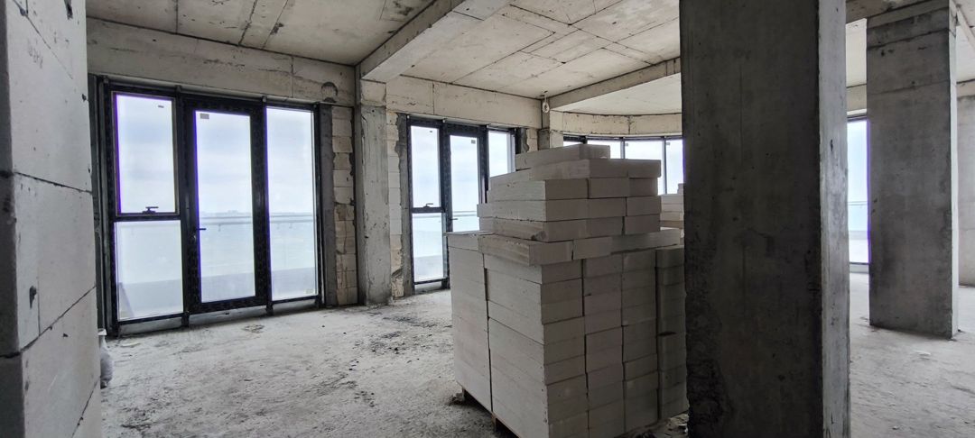 Satılır 4 otaqlı yeni tikili 220 m² — Mənzil, Bakı (8)