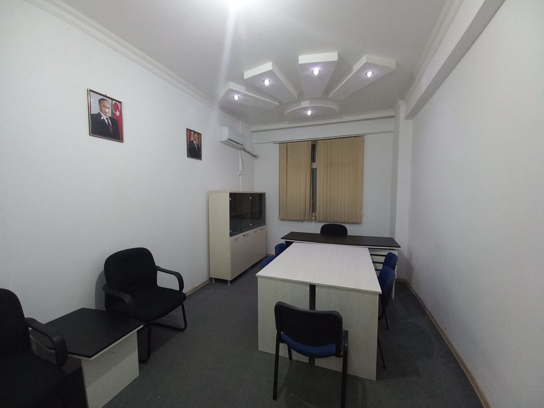 İcarəyə verilir 1 otaqlı ofis 18 m² — Ofis, Bakı (2)