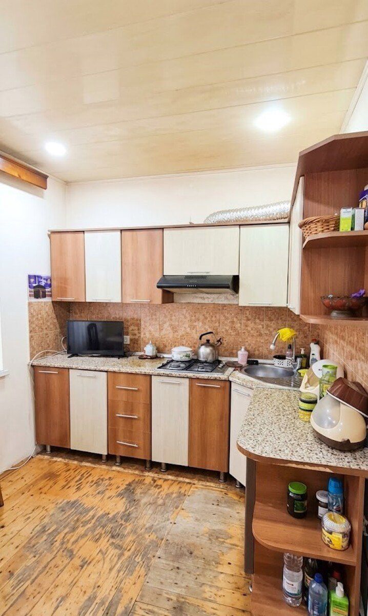 Satılır 5 otaqlı köhnə tikili 124.8 m² — Mənzil, Bakı (5)