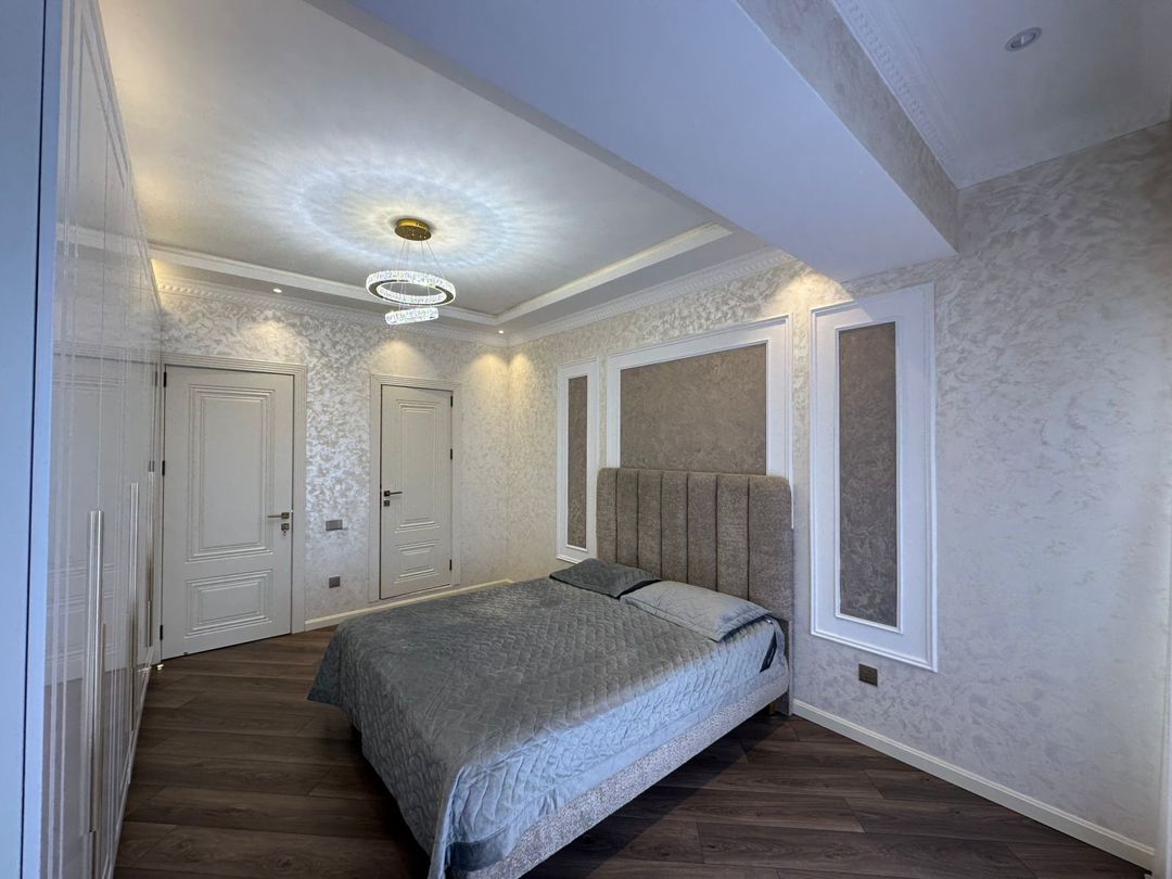 Satılır 4 otaqlı yeni tikili 126.7 m² — Mənzil, Bakı (8)