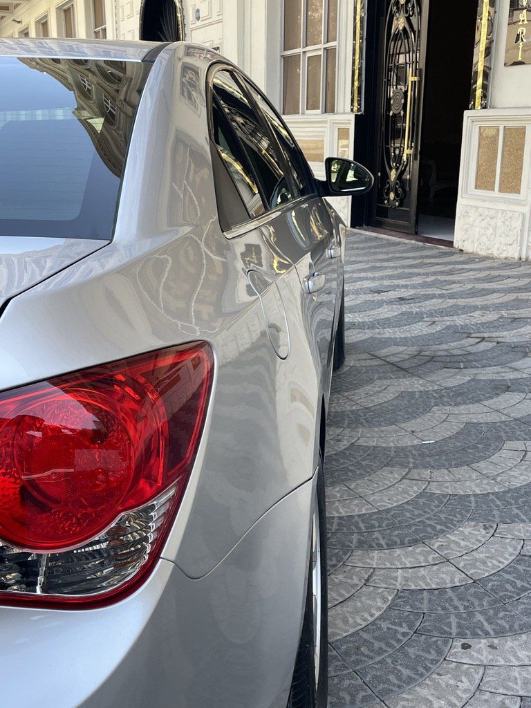 Chevrolet Cruze, 1.4 L, 2014 il, 256 720 km — Avtomobillər, Bakı (10)