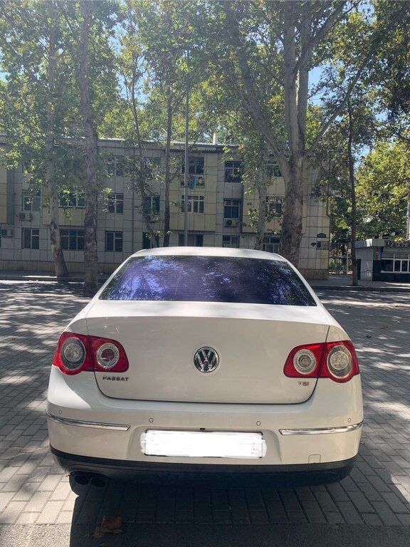 Volkswagen Passat, 1.8 L, 2008 il, 340 914 km — Avtomobillər, Mingəçevir (5)