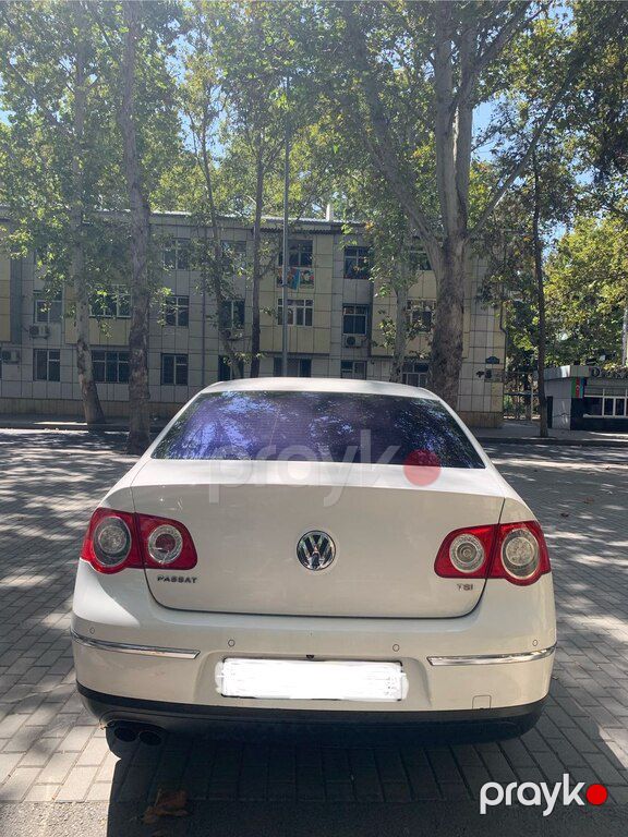 Volkswagen Passat, 1.8 L, 2008 il, 340 914 km — Avtomobillər, Mingəçevir (5)