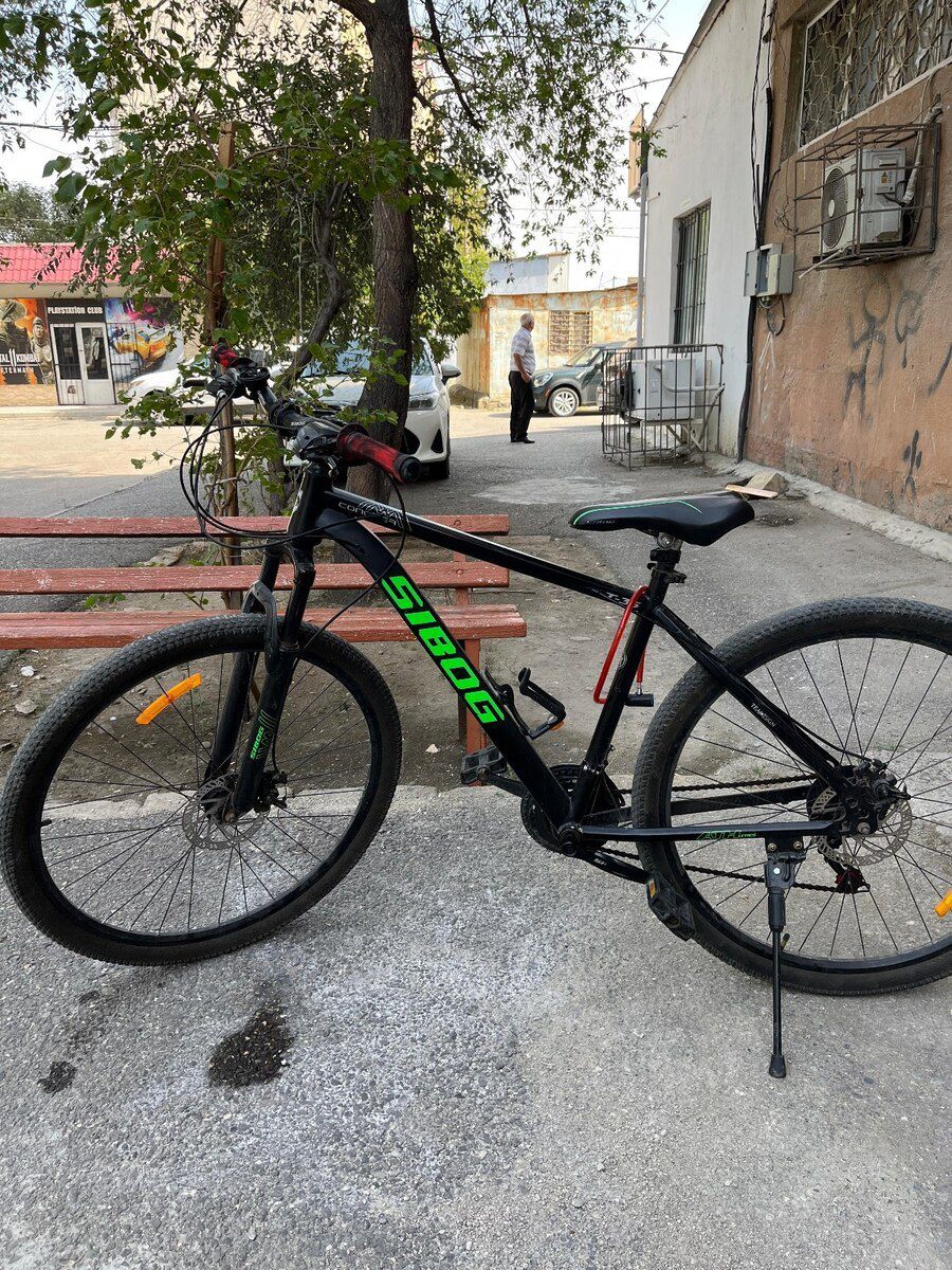 Velosiped 29 — Velosipedlər, Bakı (2)