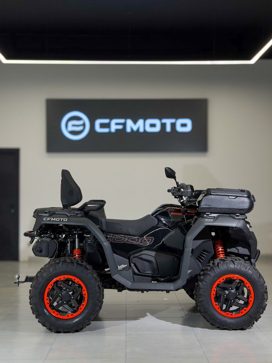 Kvadrosikl CForce 1000 Touring, 2025 il — Motosiklet və mopedlər, Bakı (6)