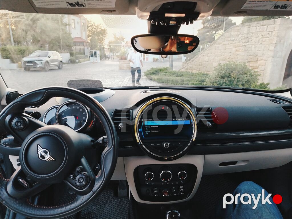Mini Cooper S Clubman: 2 l 2020 il 118000 km Universal 77-VK-107 — Avtomobillər, Bakı (9)