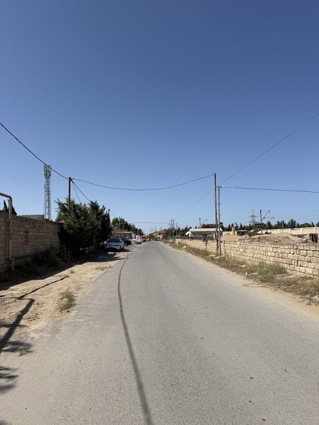 Satılır torpaq 25 sot — Torpaq, Bakı (10)