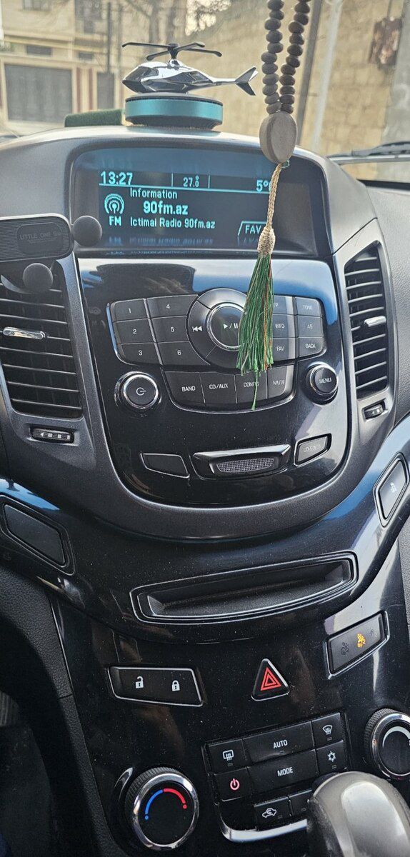 Chevrolet Orlando, 2012 il — Avtomobillər, Bakı (7)