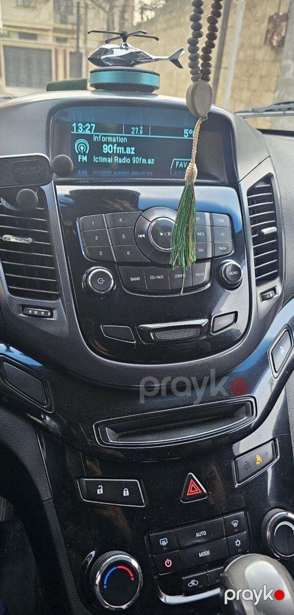 Chevrolet Orlando, 2012 il — Avtomobillər, Bakı (7)