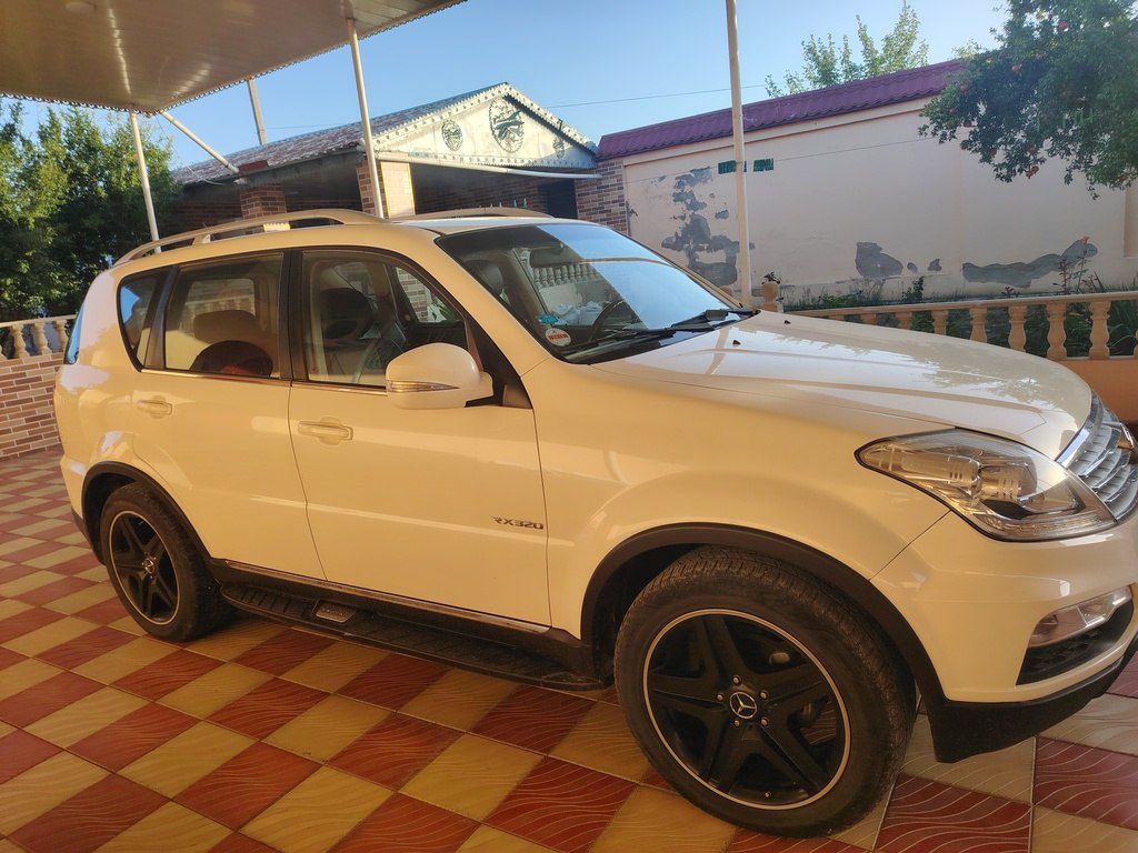 Ssang Yong Rexton, 3.2 L, 2014 il, 155 168 km — Avtomobillər, Bakı (3)