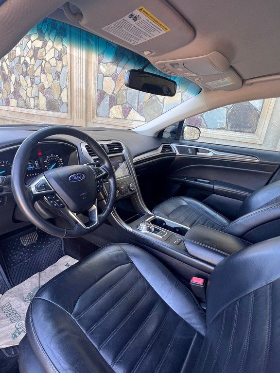 Ford Fusion (North America), 1.5 L, 2017 il, 283 700 km — Avtomobillər, Bakı (11)