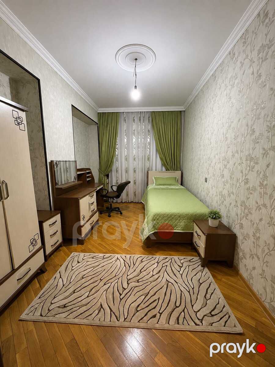 Satılır 4 otaqlı yeni tikili 140 m² — Mənzil, Bakı (2)