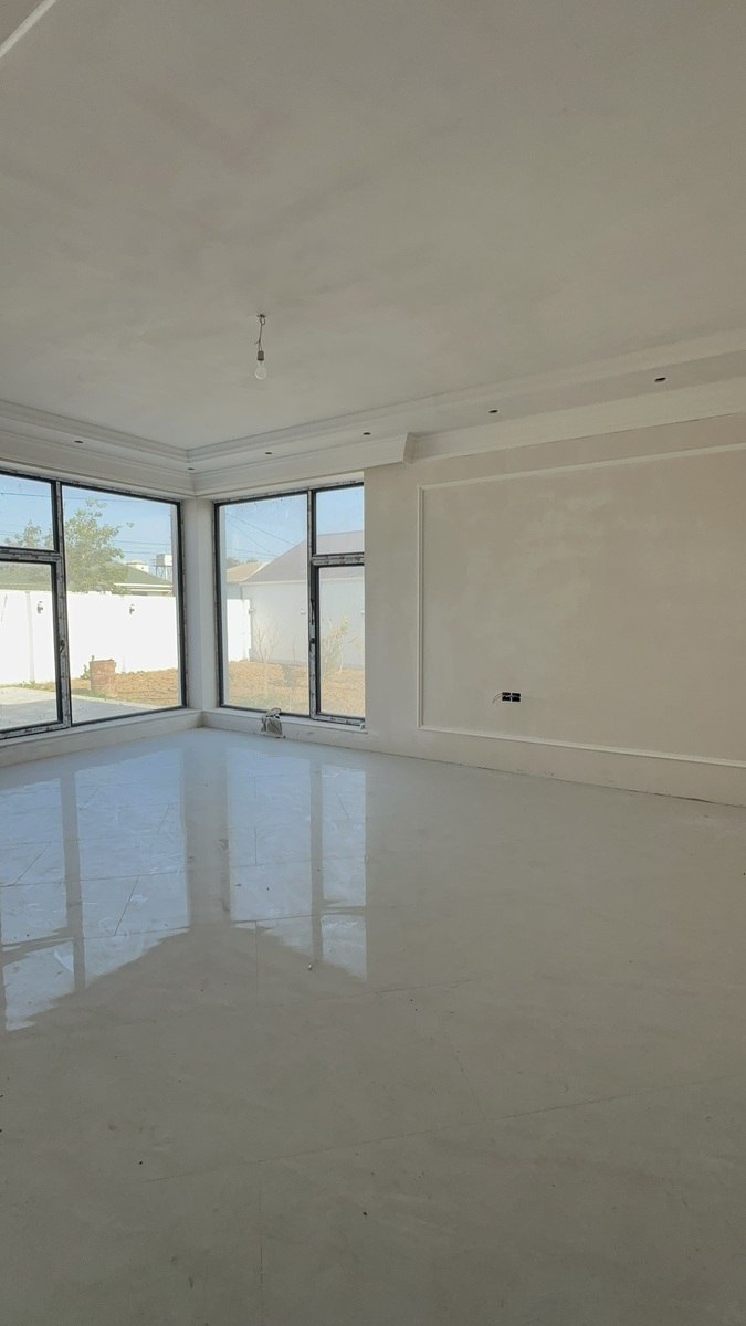Satılır 7 otaqlı həyət evi/bağ evi 180 m² — Ev, villa, Bakı (10)