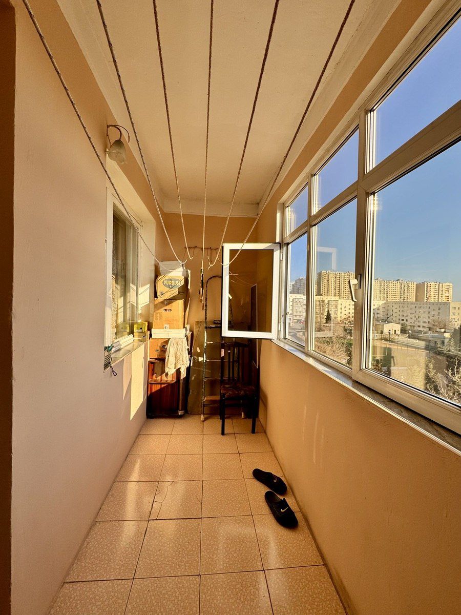 Satılır 3 otaqlı köhnə tikili 85 m² — Mənzil, Bakı (11)