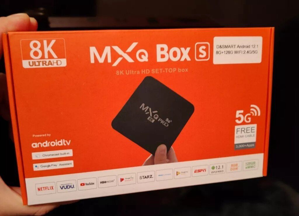Tüner "TV Box" — TV və Video, Bakı (4)