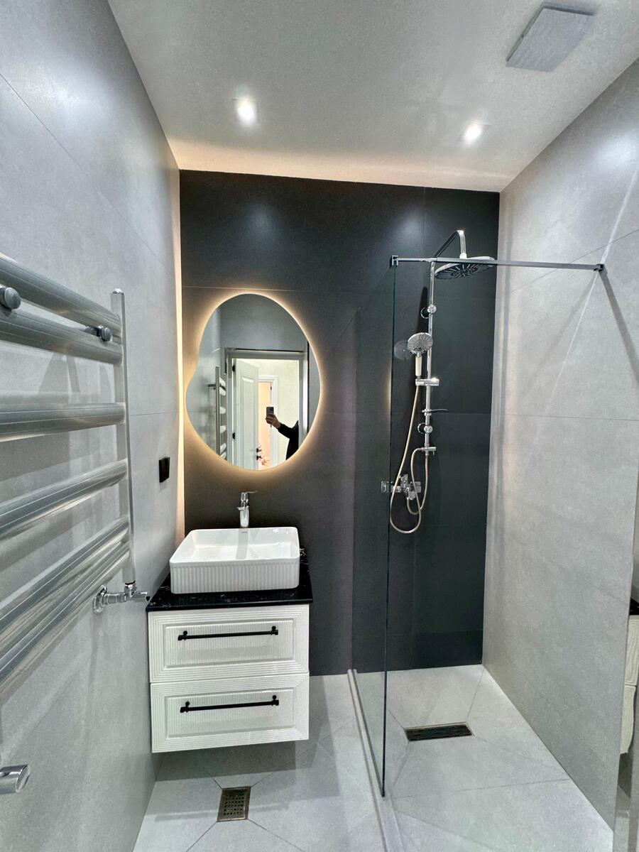 Satılır 3 otaqlı yeni tikili 87 m² — Mənzil, Bakı (12)