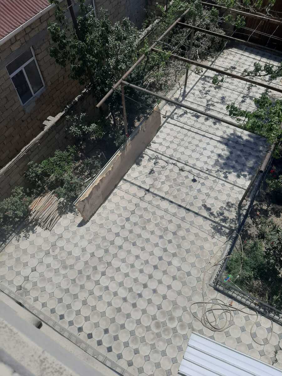 Satılır 4 otaqlı həyət evi/bağ evi 225 m² — Ev, villa, Bakı (5)
