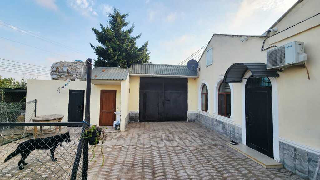 Bağ evi, Zirə qəs — Ev, villa, Bakı (5)