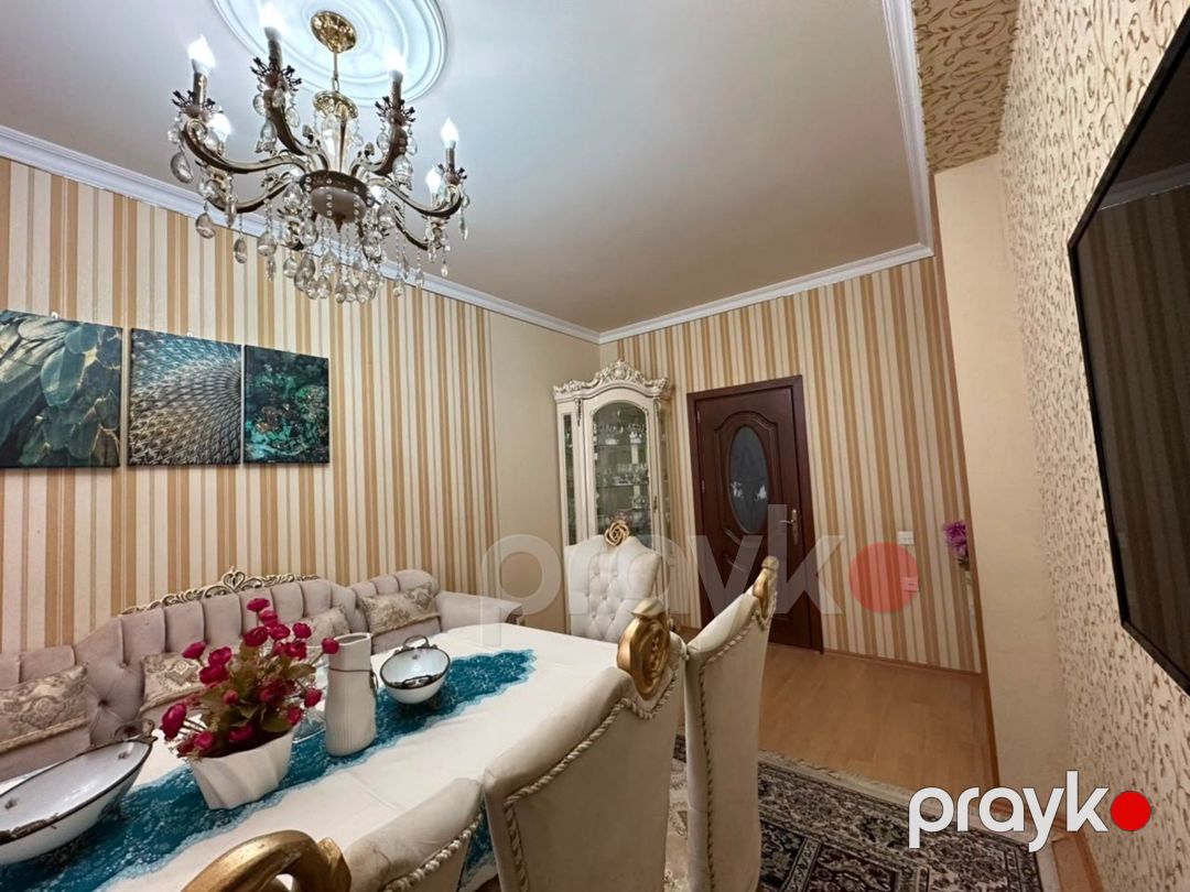 Satılır 4 otaqlı yeni tikili 115 m² — Mənzil, Bakı (2)