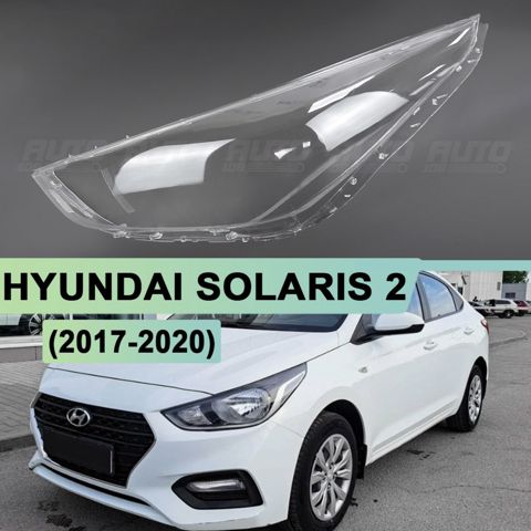 Hyundai accent solaris 2017 fara şüşəsi — Bakı