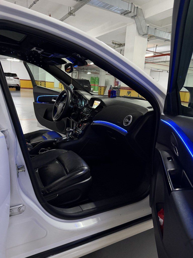 Chevrolet Cruze, 1.4 L, 2013 il, 382 000 km — Avtomobillər, Bakı (9)