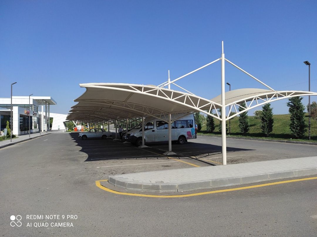 Parking sistemi — Təmir və inşaat, Bakı (7)