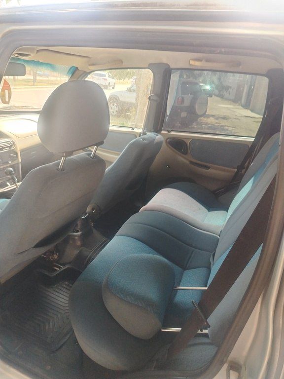 Chevrolet Niva, 1.7 L, 2005 il, 243 629 km — Avtomobillər, Gəncə (6)