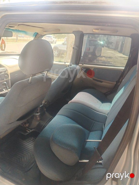 Chevrolet Niva, 1.7 L, 2005 il, 243 629 km — Avtomobillər, Gəncə (6)