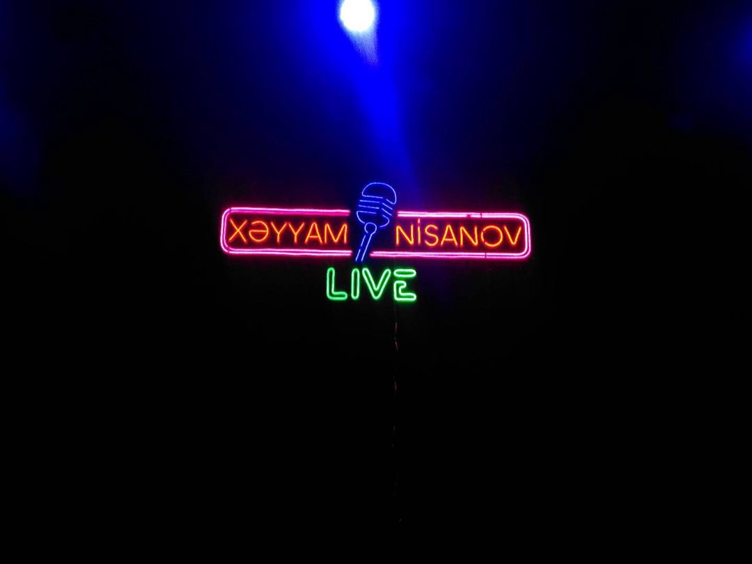 Neon dekorları — Reklama, IT, marketing, Bakı (9)
