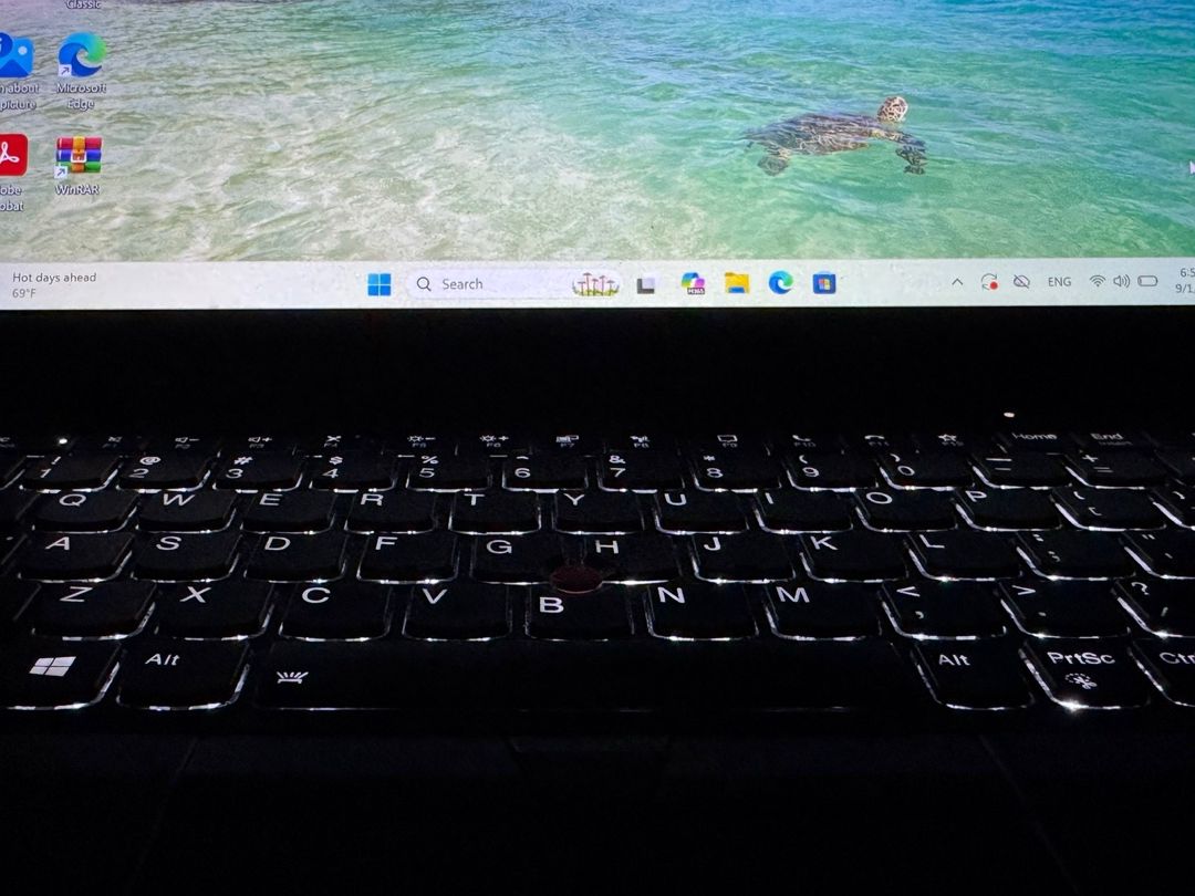 Lenovo ThinkPad X13 — Noutbuklar, Bakı (5)