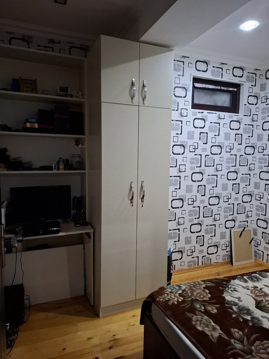 3-otaqlı yeni tikili, Bakıxanov qəs., 92 m² — Mənzil, Bakı (8)