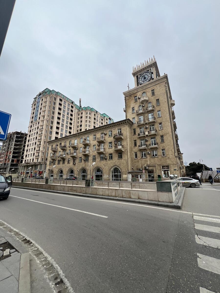 Satılır 3 otaqlı yeni tikili 125.8 m² — Mənzil, Bakı (2)