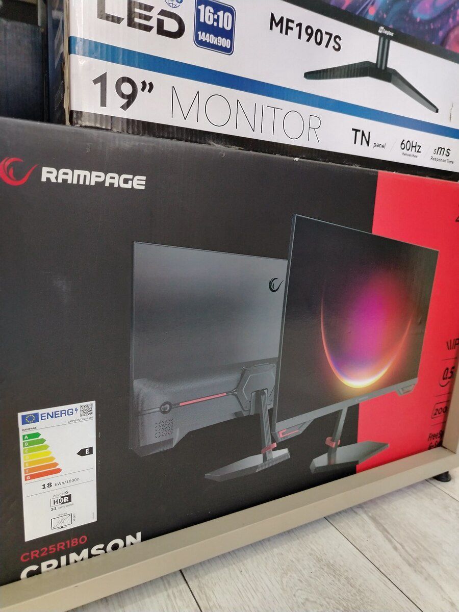Monitor — Kompüterlər və noutbuklar, Bakı (4)