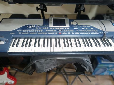 Korg pa 800 əla vəziyyətdə 2 versiya 64 ram