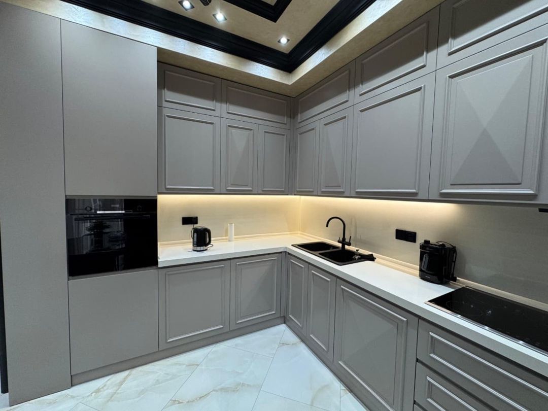 Satılır 3 otaqlı yeni tikili 140 m² — Mənzil, Bakı (10)