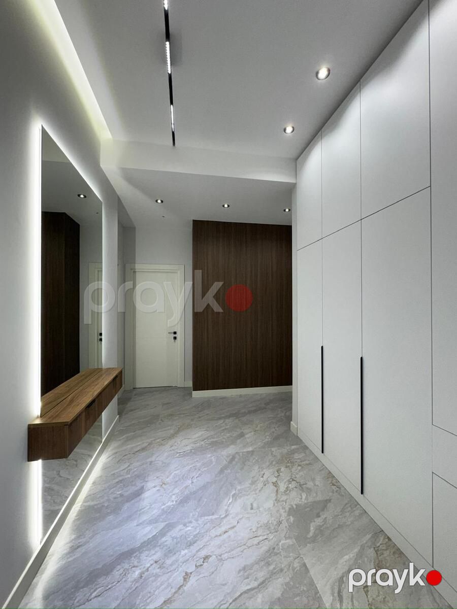 Satılır 3 otaqlı yeni tikili 95 m² — Mənzil, Bakı (3)