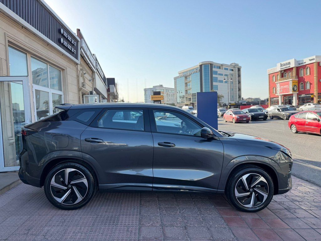 Changan Uni-Z, 1.5 L, 18.4 kWh, 2026 il, yeni — Avtomobillər, Bakı (7)