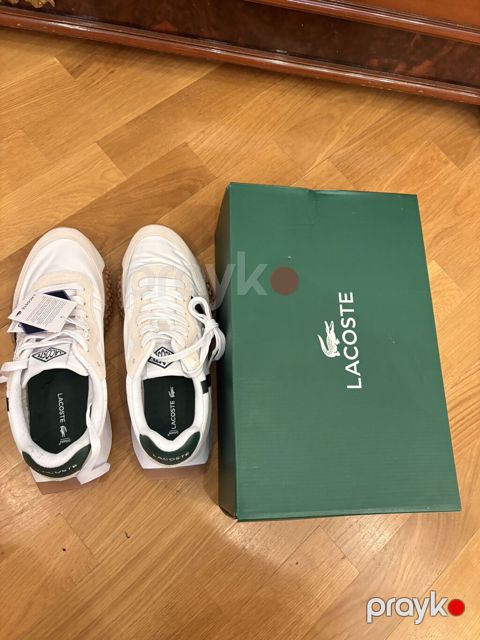 Lacoste original alinib Amerikadan olcusu uygun gelmediyi ucun satiram — Bakı