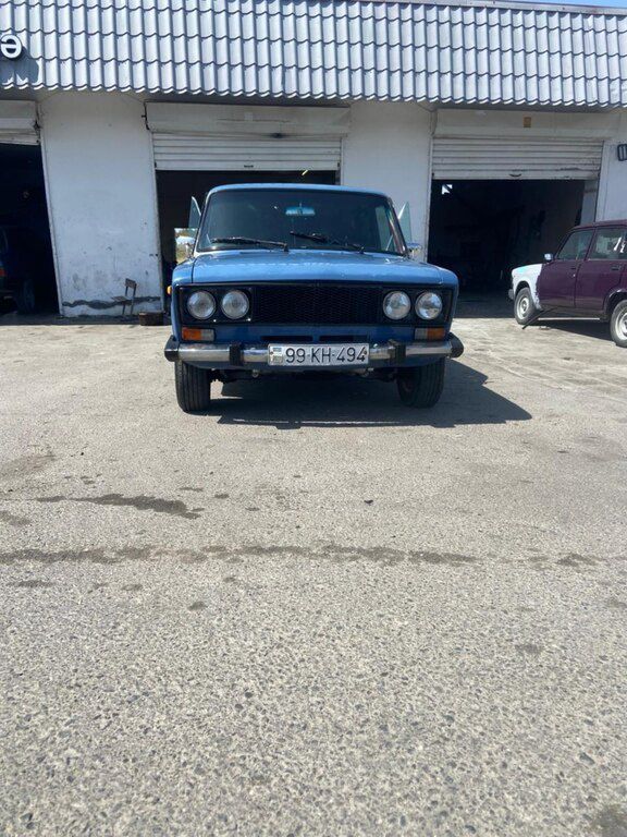 Lada (VAZ) 2106, 1.5 L, 1992 il, 110 000 km — Avtomobillər, Tərtər (4)