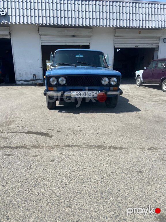 Lada (VAZ) 2106, 1.5 L, 1992 il, 110 000 km — Avtomobillər, Tərtər (4)