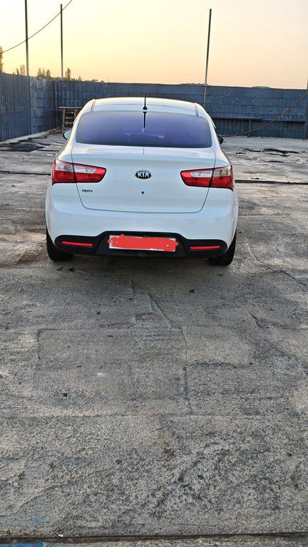 Kia Rio, 1.4 L, 2012 il, 230 170 km — Avtomobillər, Masallı (2)